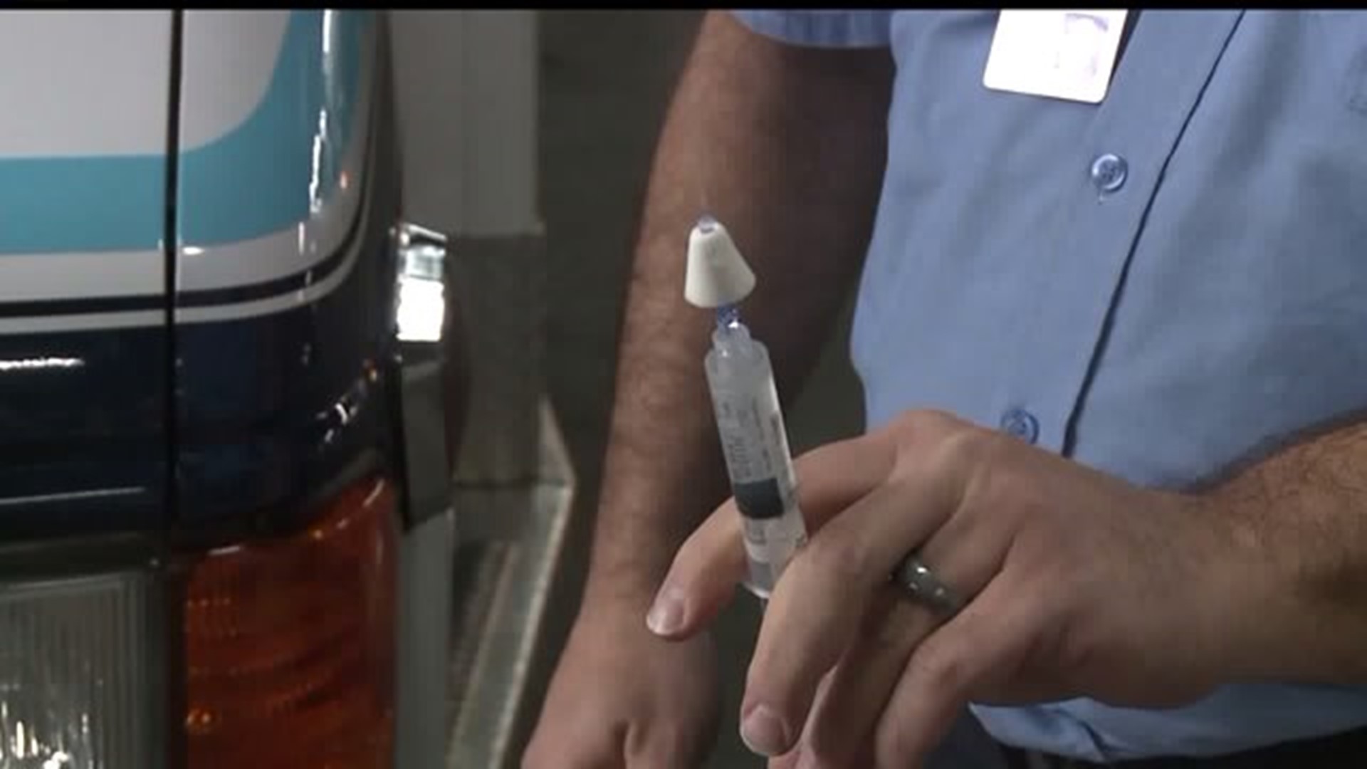 Senators release recommendations for heroin treatment