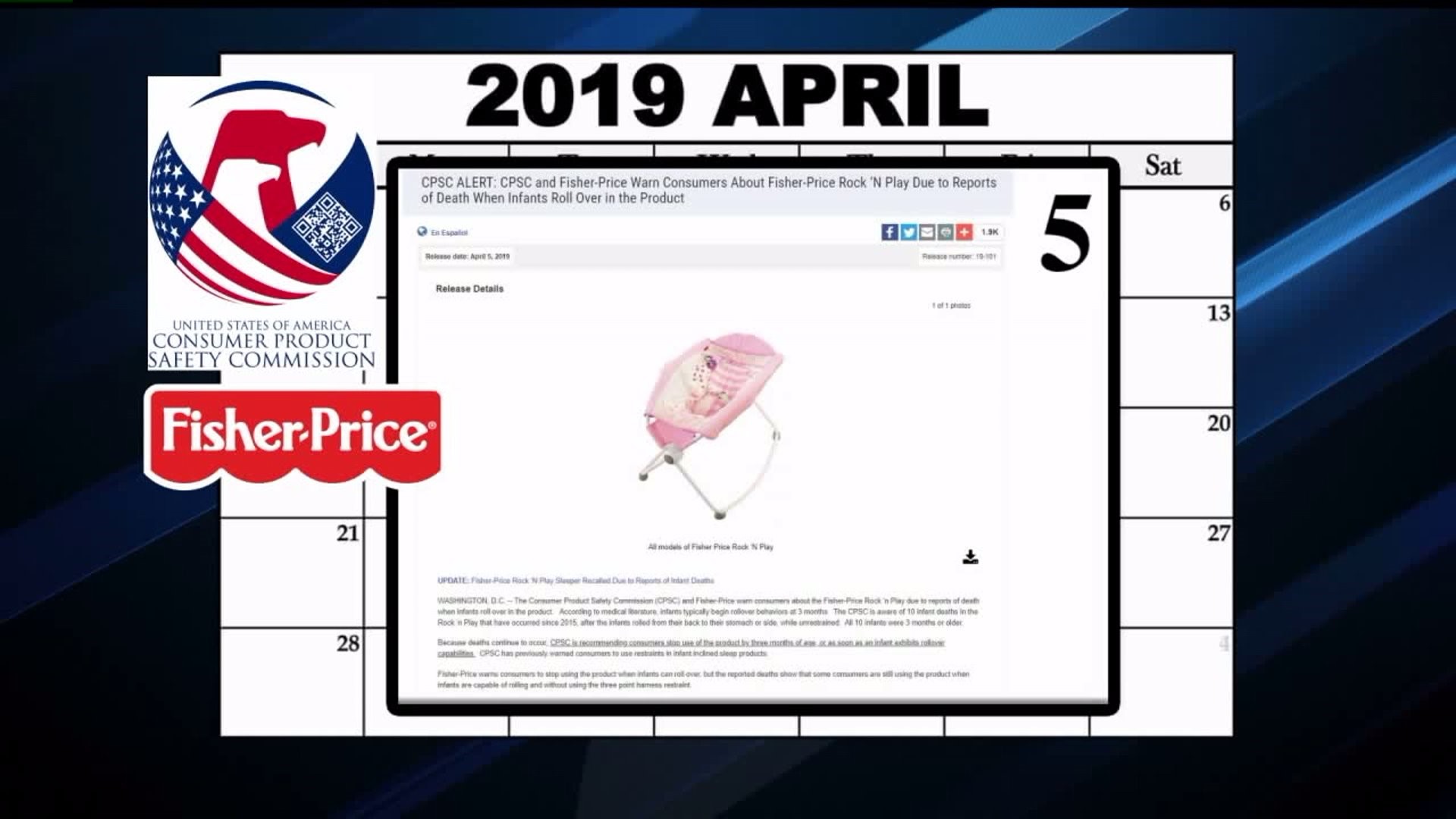 FOX43 Finds Out: Are dangerous recalls being delayed?