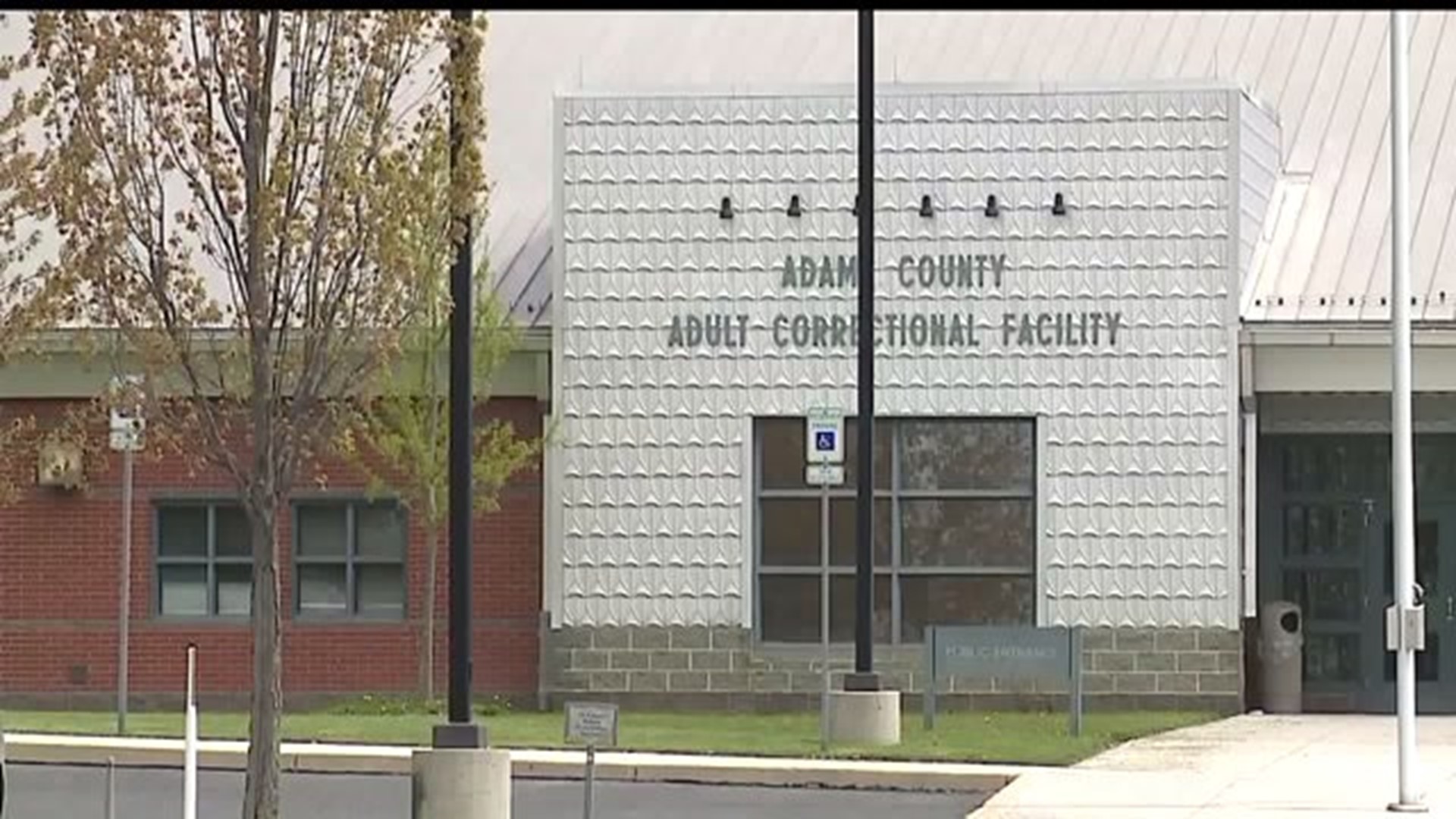 Adams County Prison shooting justified