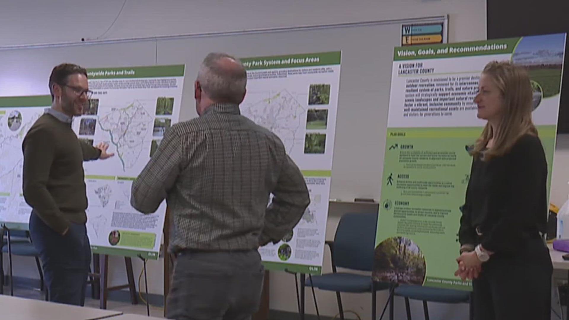 Corey Staver Lancaster County Planning Department invites public to comment on Draft ...