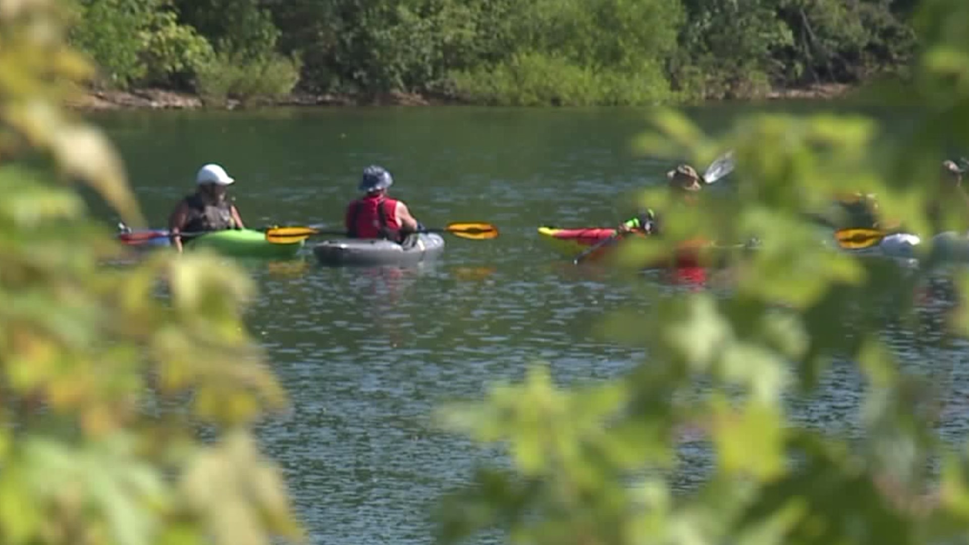The nonprofit is looking to expand river access for Pennsylvanians with disabilities by creating accessible launches.