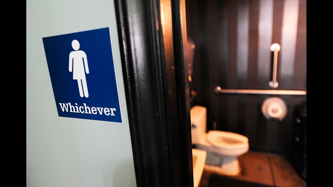 Opinion  Anti-Trans Bathroom Bills Are About Humiliation - The