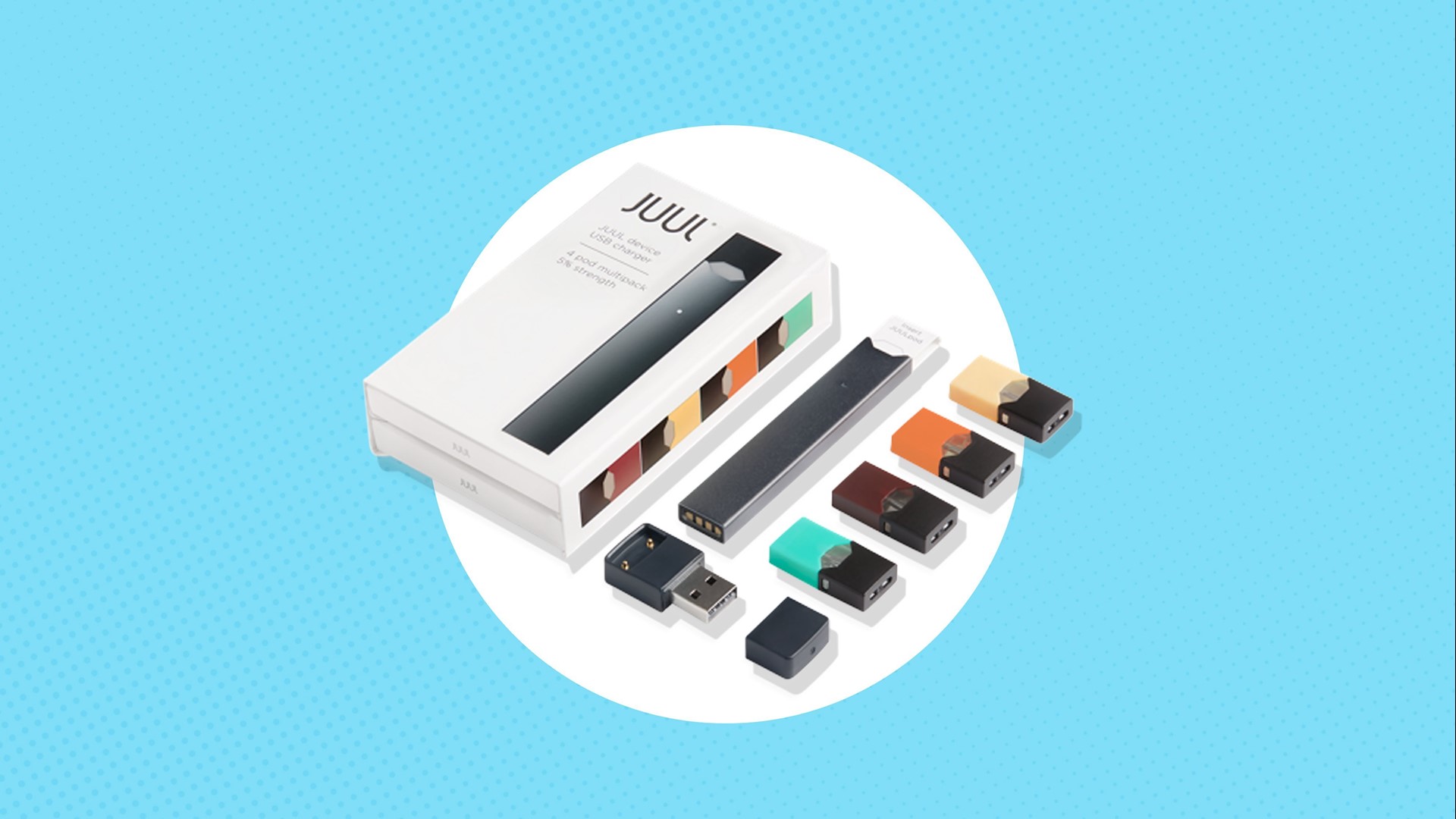 non nicotine juul pods U.S. FDA expected to order e-cigarettes off the market as soon as today Flavor:Strawberry kiwi ice lush ice juul canada flavors Mango