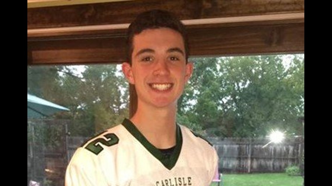 Big Spring School District mourns passing of sophomore JT Kuhn