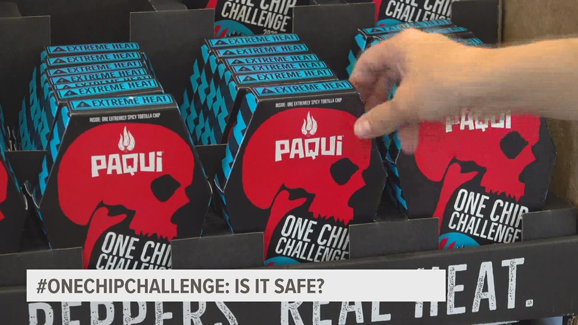 OneChipChallenge banned in Central Pa. school district