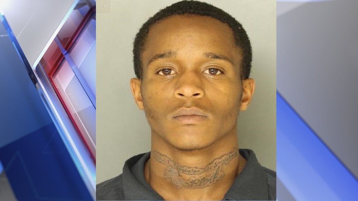 Columbia man arrested after firing shots, concealing stolen firearm in ...