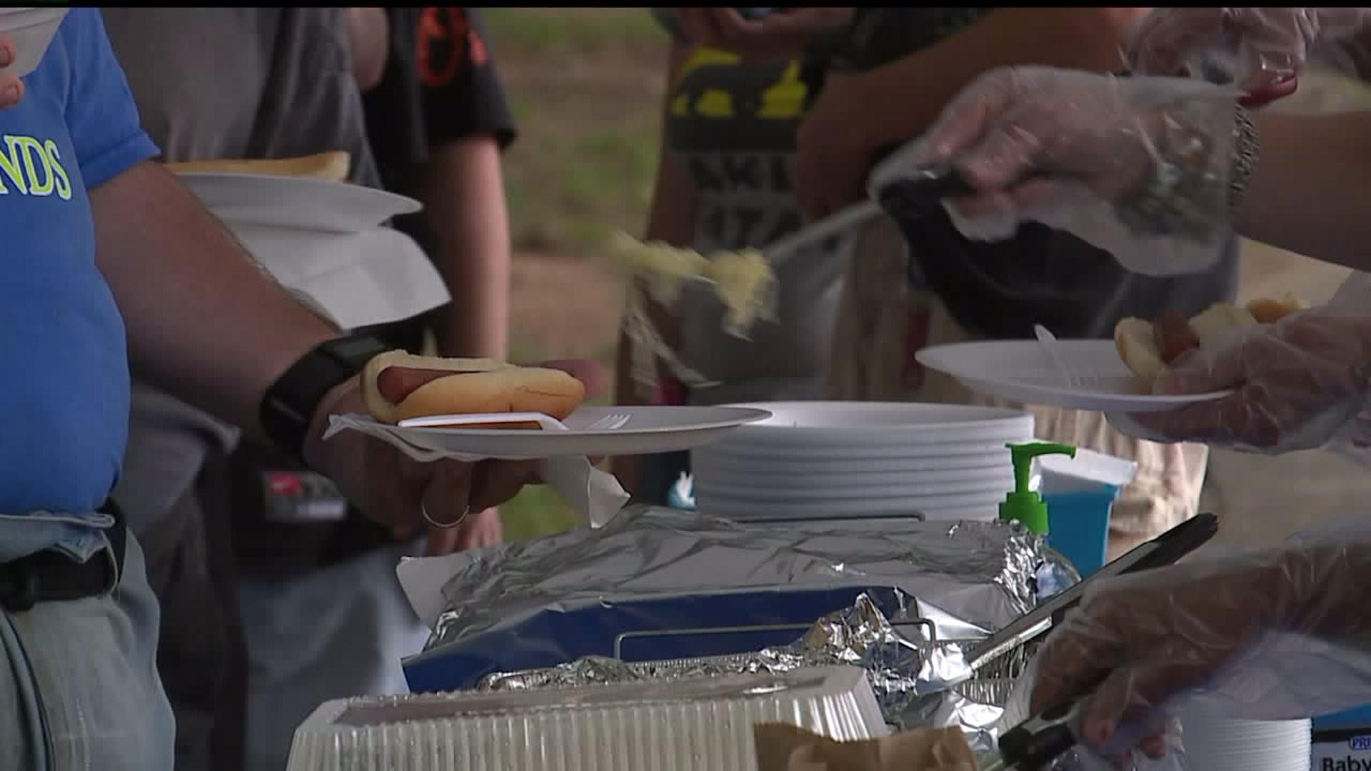 Hungry and homeless in York can receive free weekend meals through August