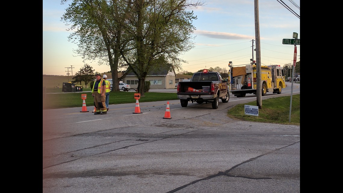 Fatal accident in York County