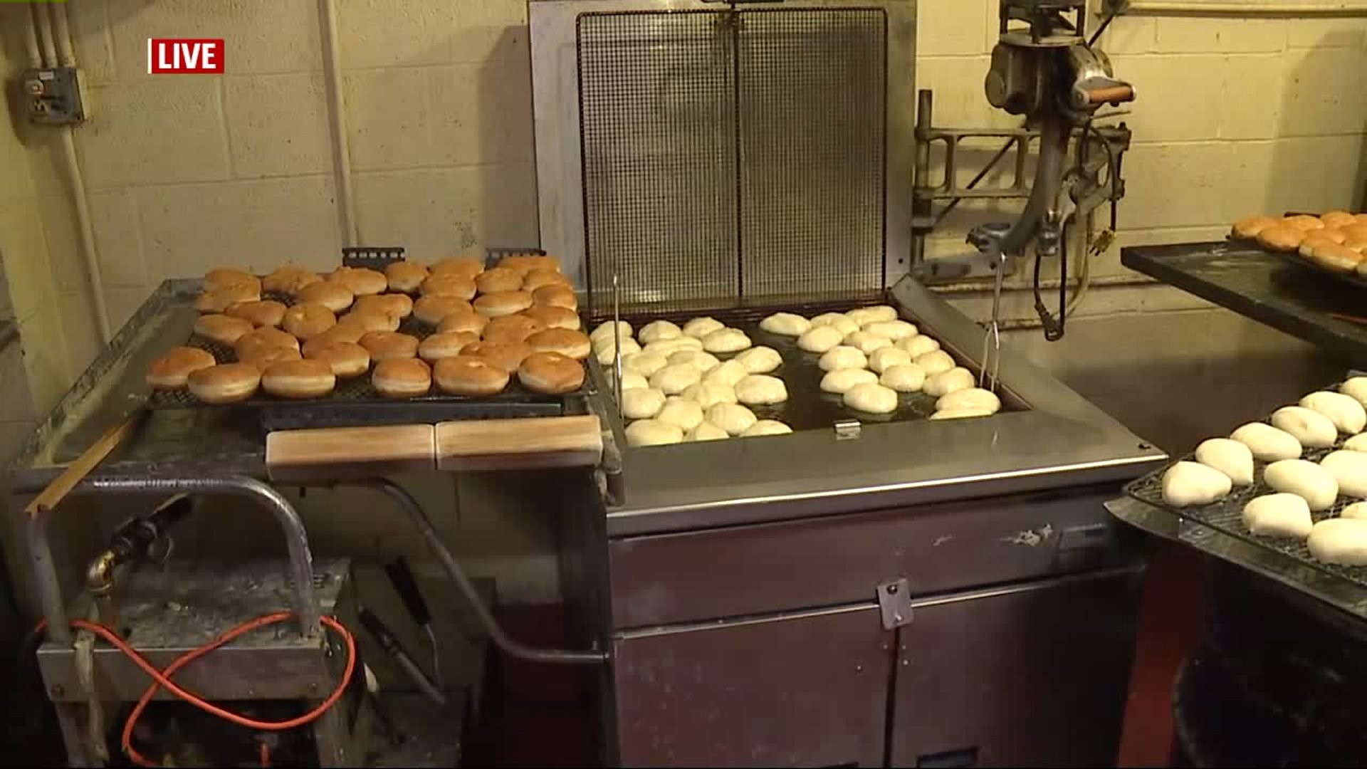 Fastnacht Day at Achenbachs Pastry in Leola