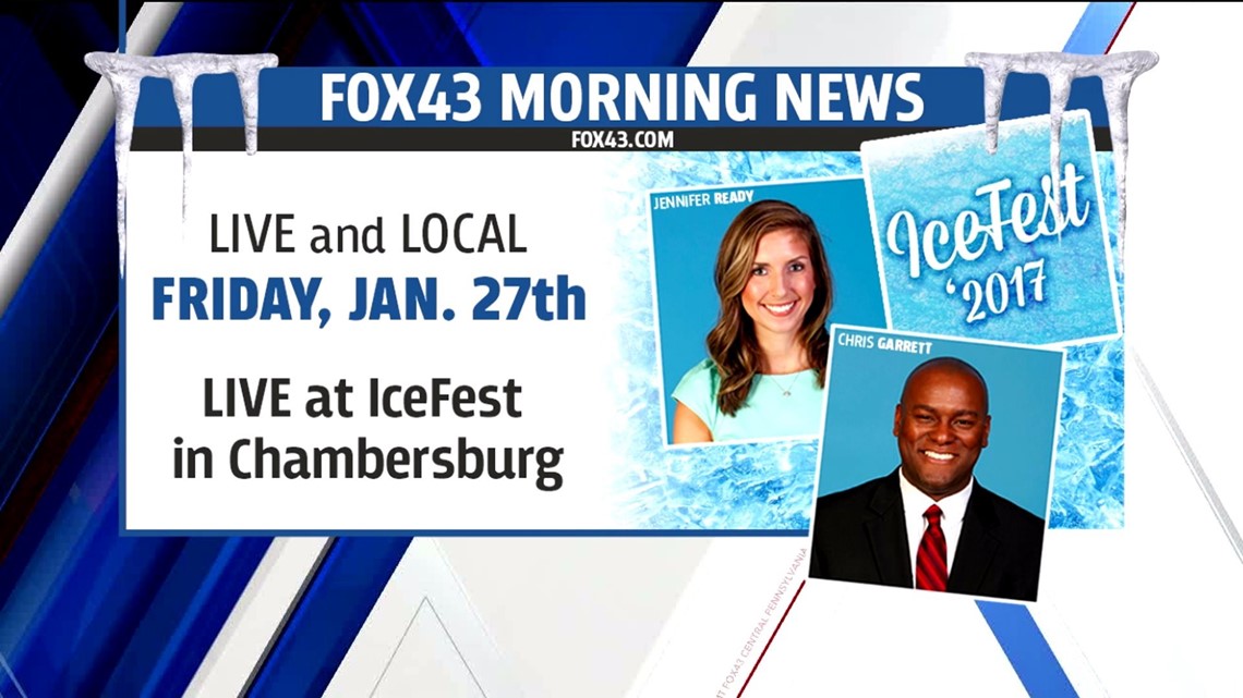 FOX43 Morning News: Live & Local – Chambersburg | Fox43.com