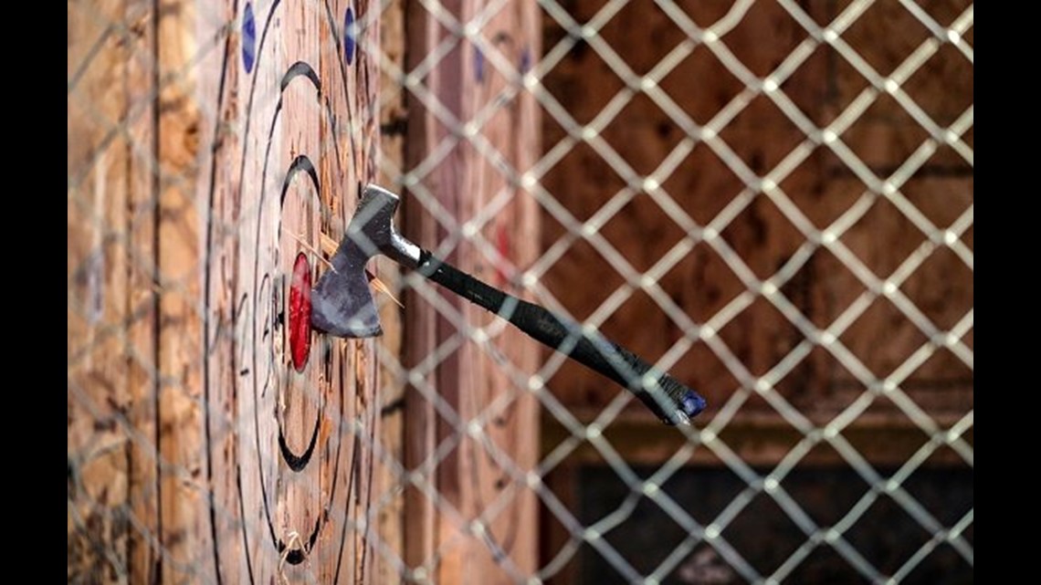 Generation Axe brings axethrowing bar trend to Harrisburg