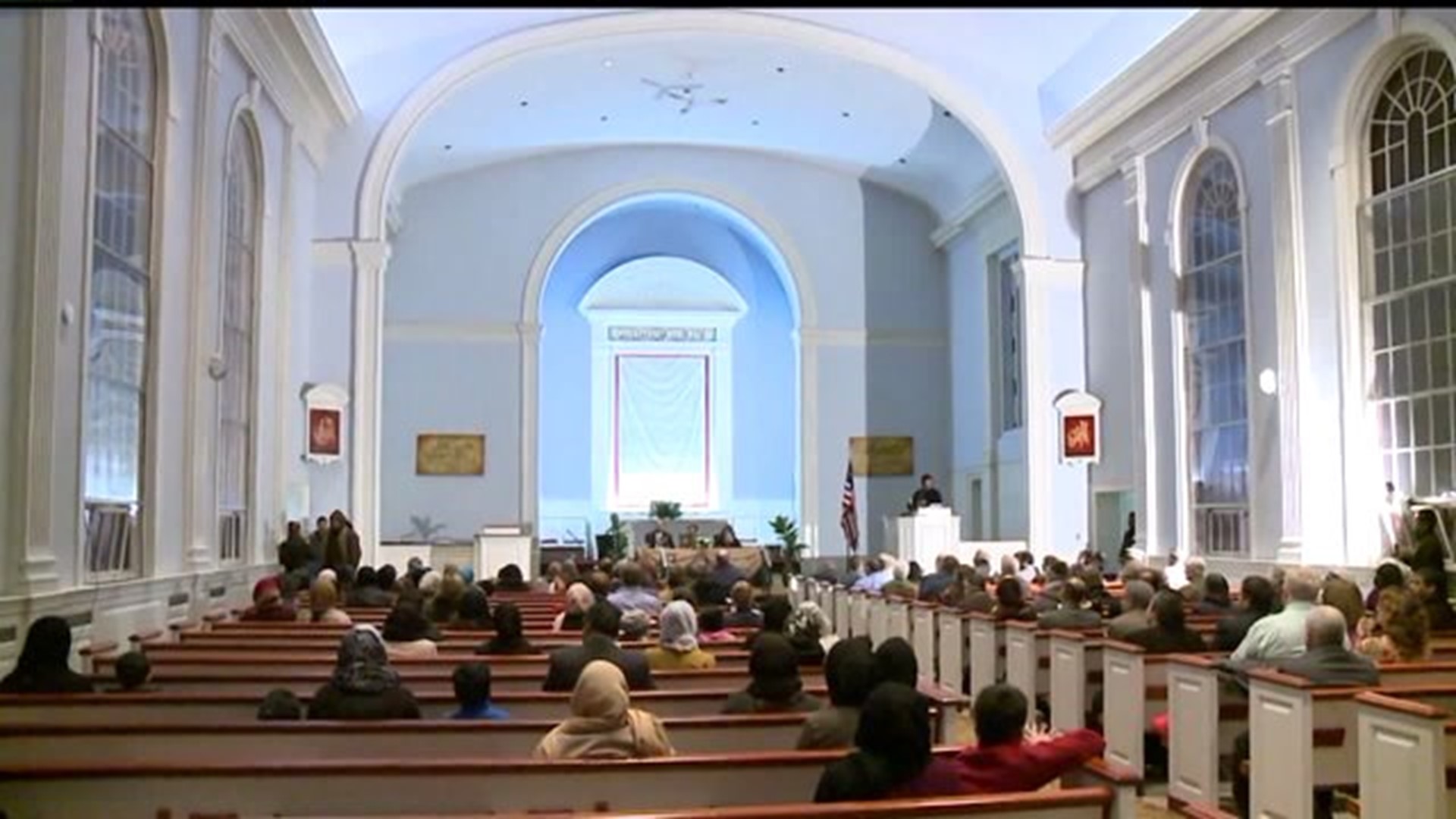 Muslim community in Harrisburg reacts to local man arrested for supporting ISIL