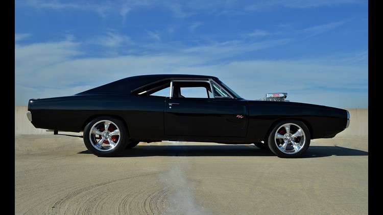 Fast and Furious Mopar announced for the April Carlisle Auction | fox43.com