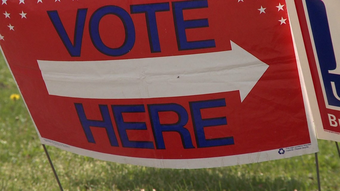 Dauphin County Board of Elections polling place changes in Derry
