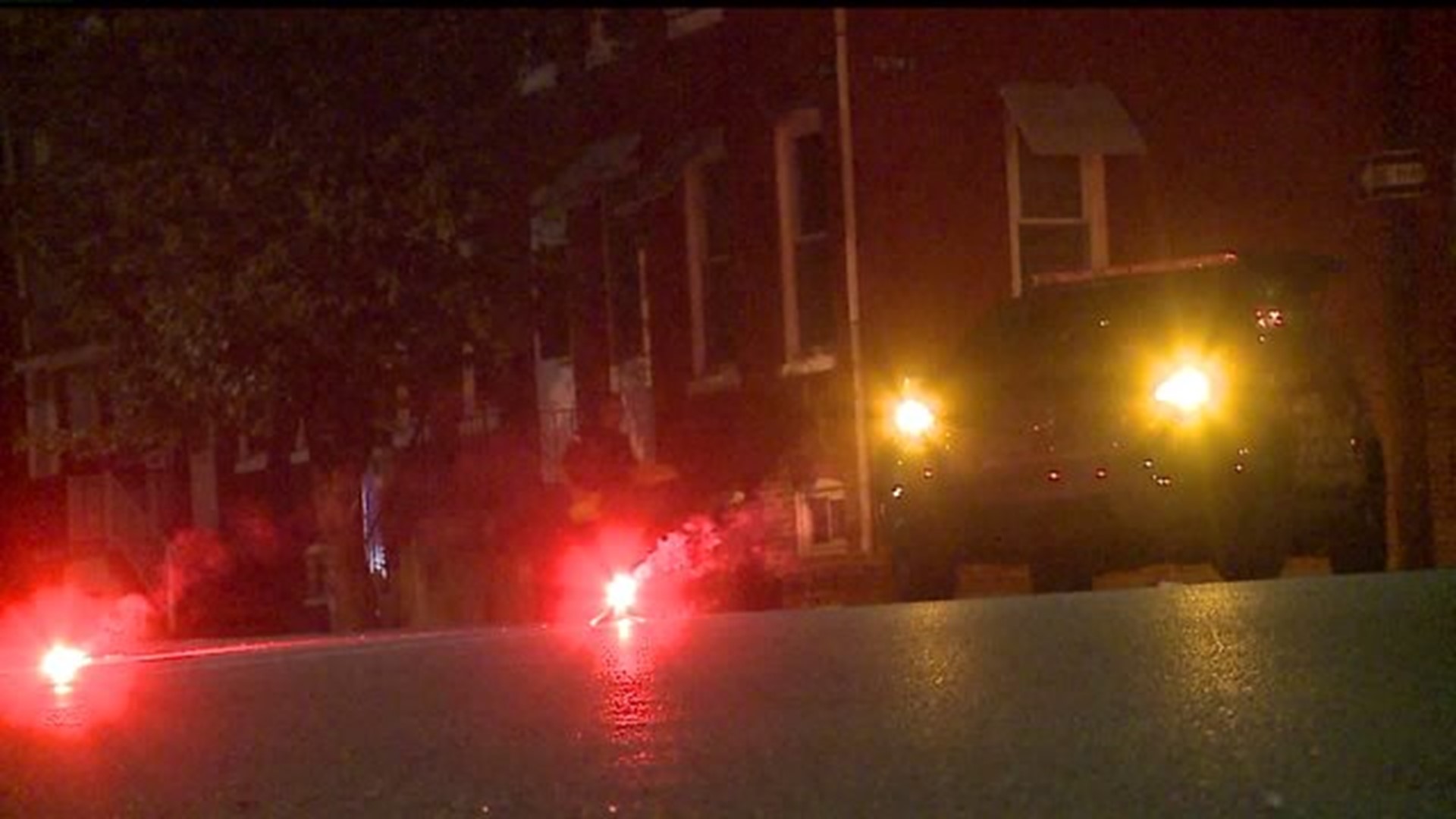 Three people shot after two overnight shootings in York