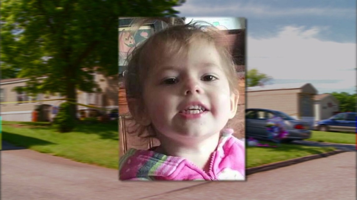 Death of 3 year old York County child allegedly killed by her mother