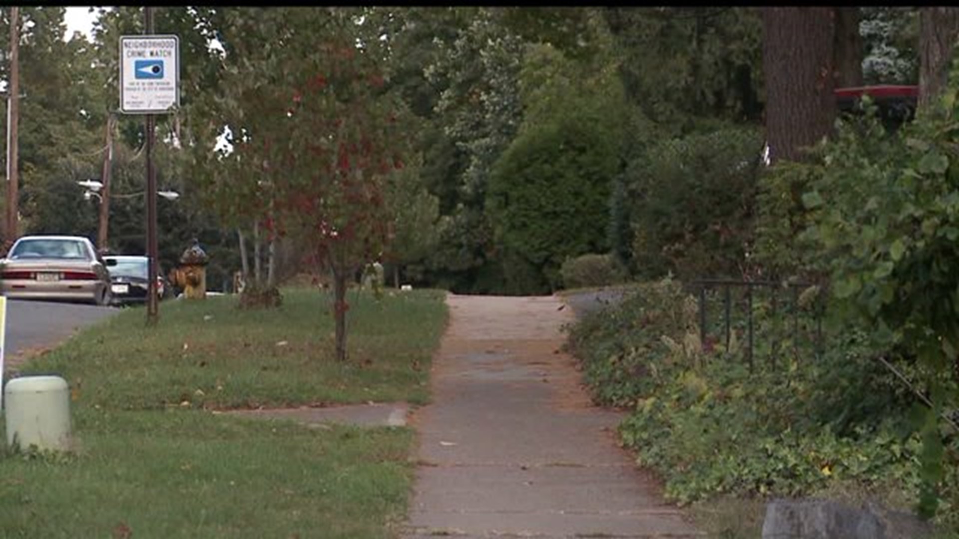 14 Year Old Girl Assaulted On Walk to School