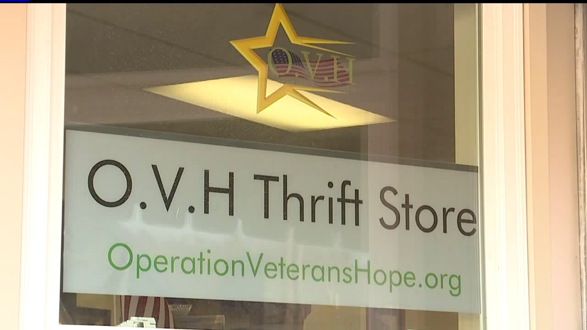 Operation Veterans Hope helps homeless veterans