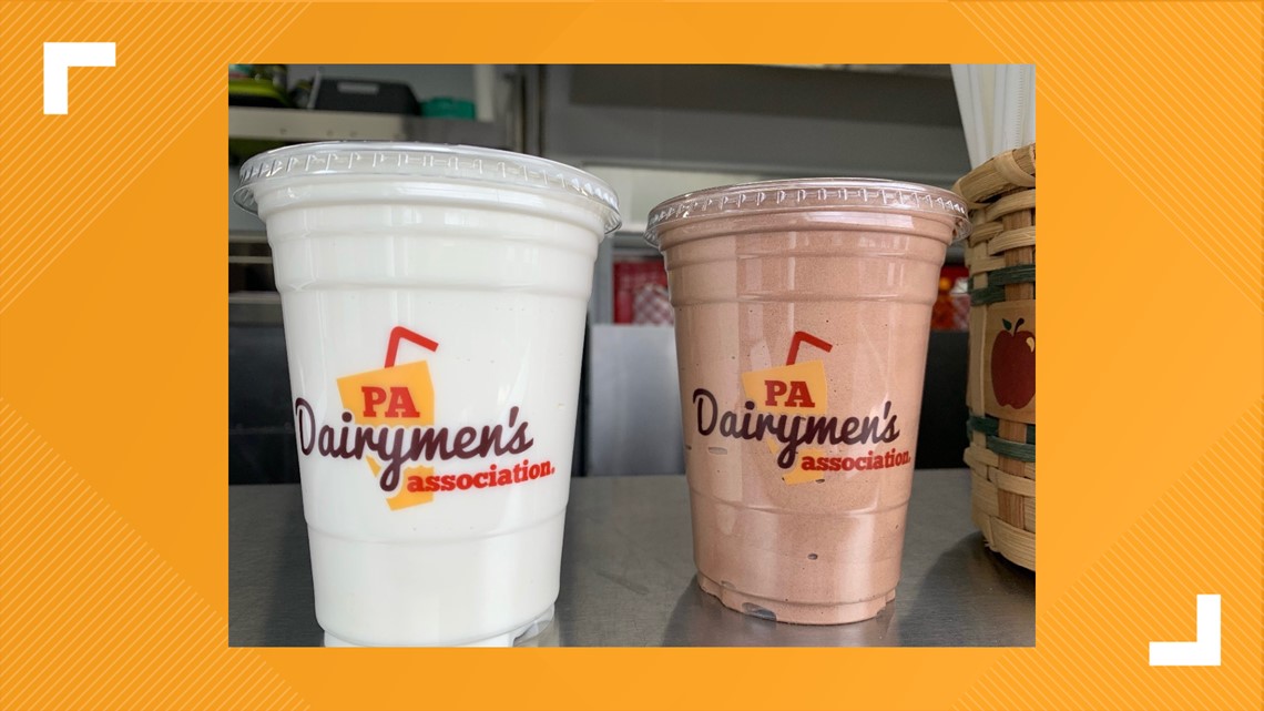 Free Milkshakes for veterans at the Pennsylvania Farm Show on Thursday - Vimarsana News