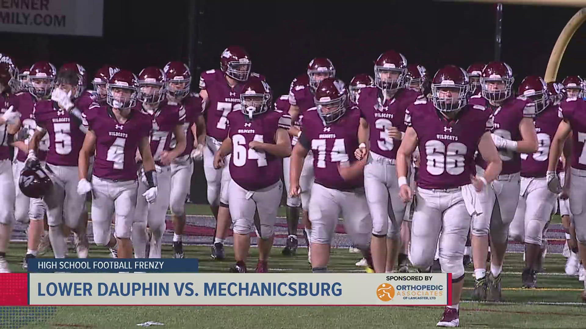 Central Dauphin East and Mechanicsburg are now 4-0 after Week 4 wins.