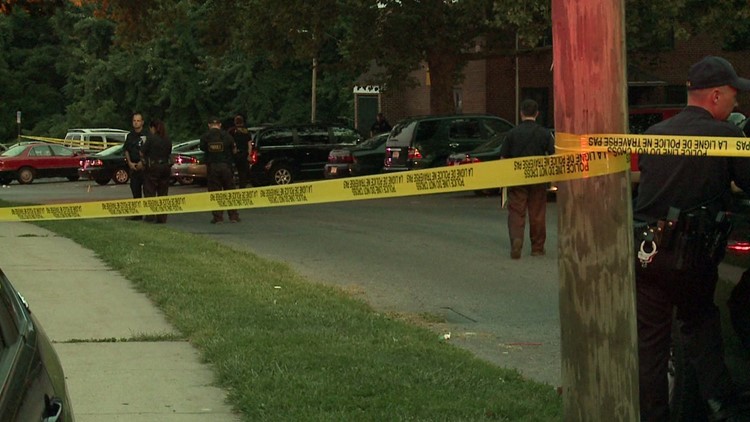 Two injured in drive by shooting at Hall Manor in Harrisburg | fox43.com