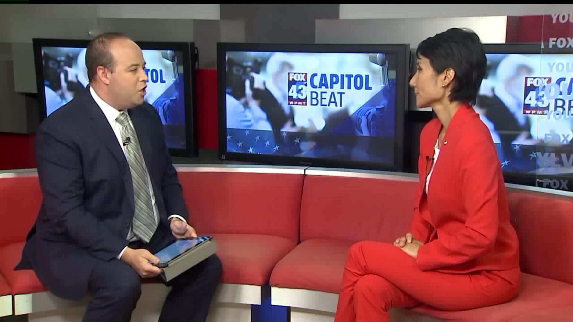 FOX43 Capitol Beat: Rep. Patty Kim