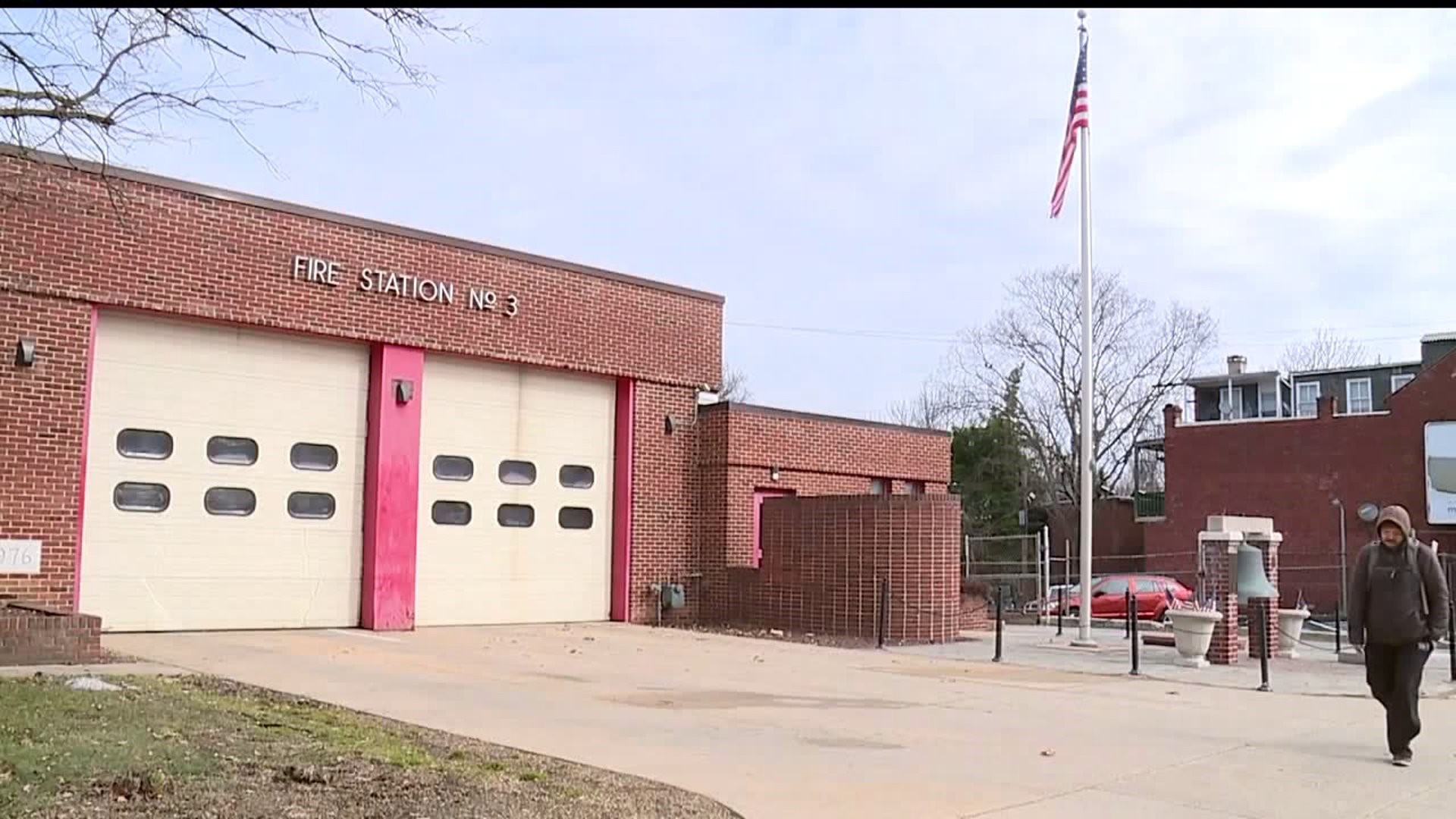 2 Lancaster City fire stations to be replaced