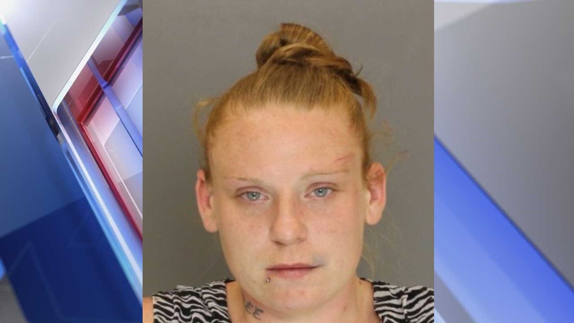York woman accused of breaking into ex-boyfriend’s home, attacking him ...
