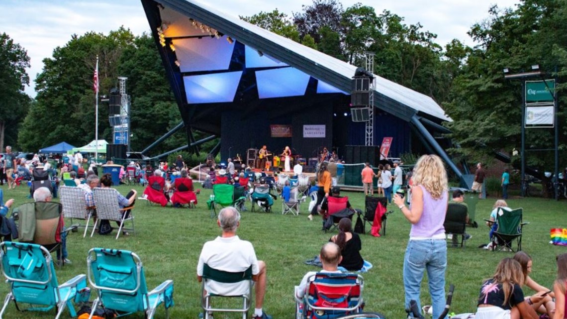 Here's the lineup for the 2024 Long's Park Summer Music Series - Vimarsana News