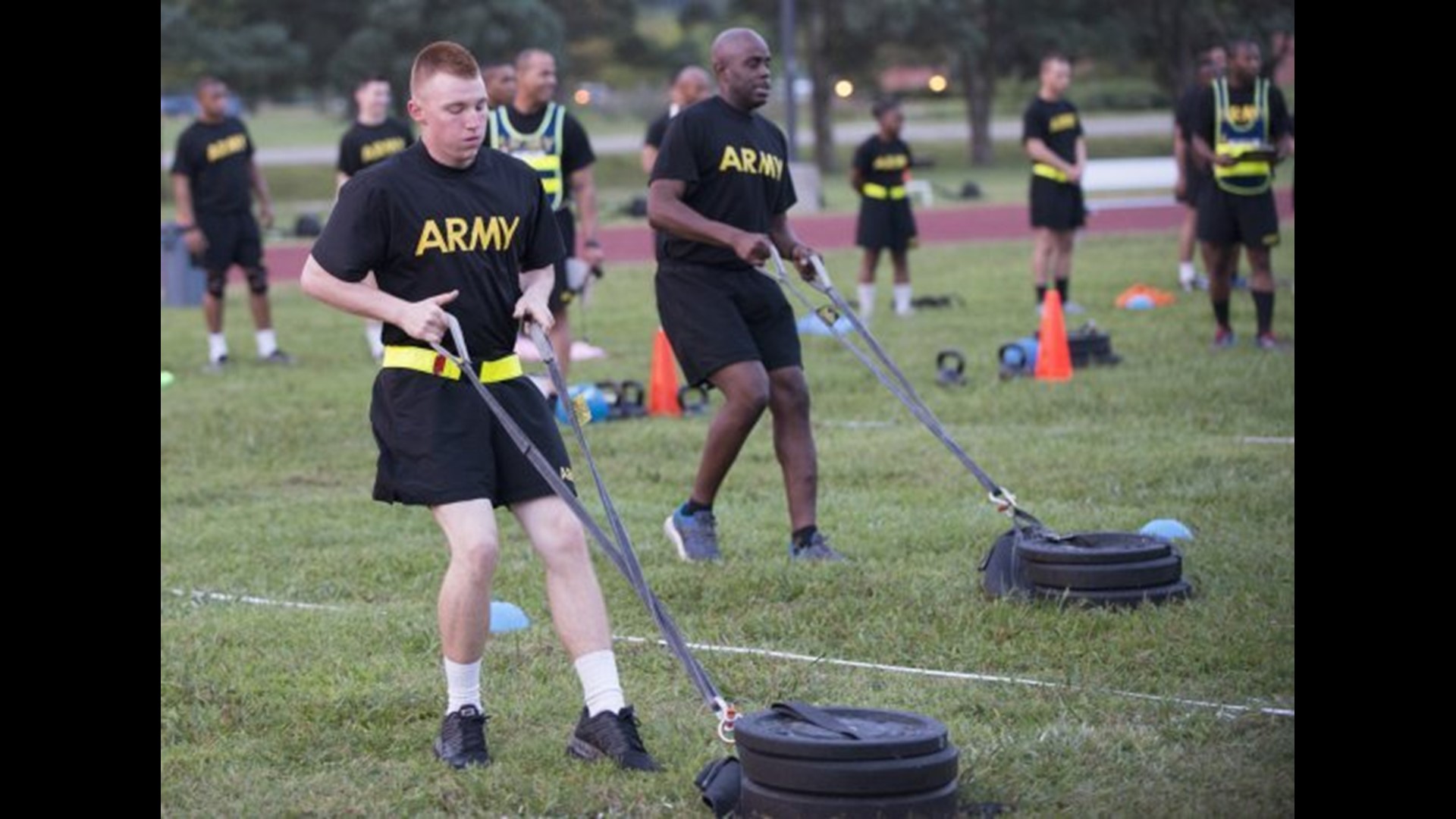 U.S. Army announces new fitness test designed to better prepare