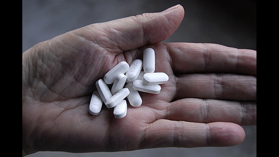 Daily lowdose aspirin no longer as heart attack