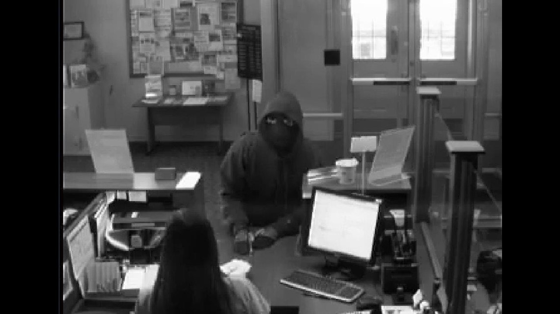 Perry County Bank Branch Robbed For The Second Time In A Week