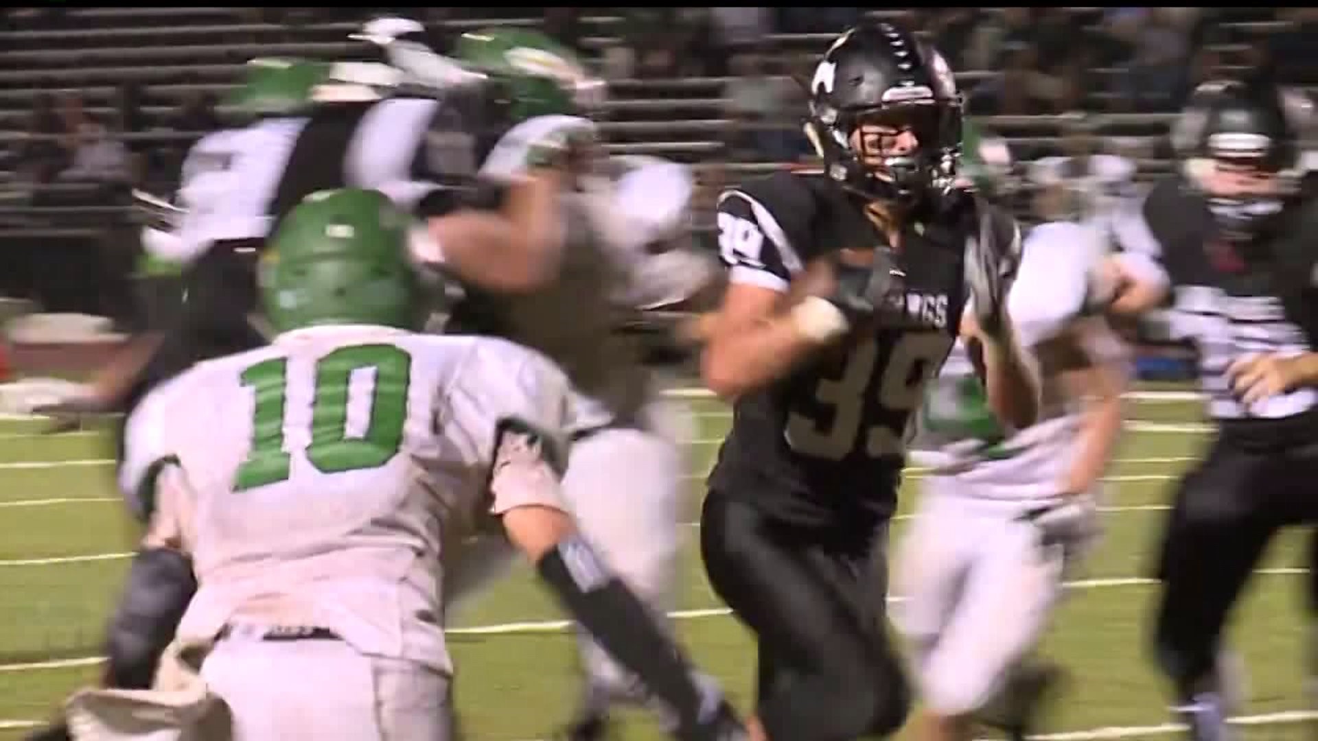 HSFF `Game of the Week` Carlisle at South Western highlights