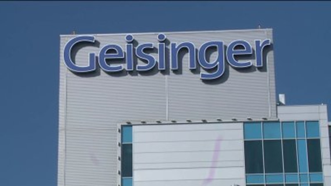 Geisinger enacts mask rules, visitor restrictions over COVID19