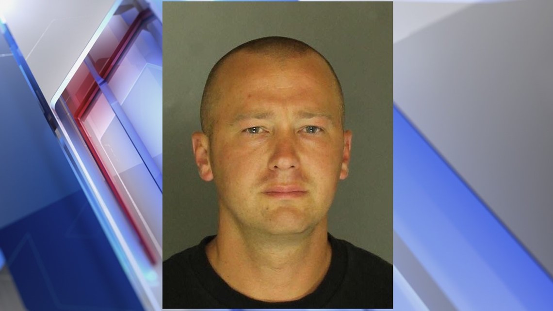 Chief: Ofc. Bryn Lindenmuth charged in domestic dispute will be ...