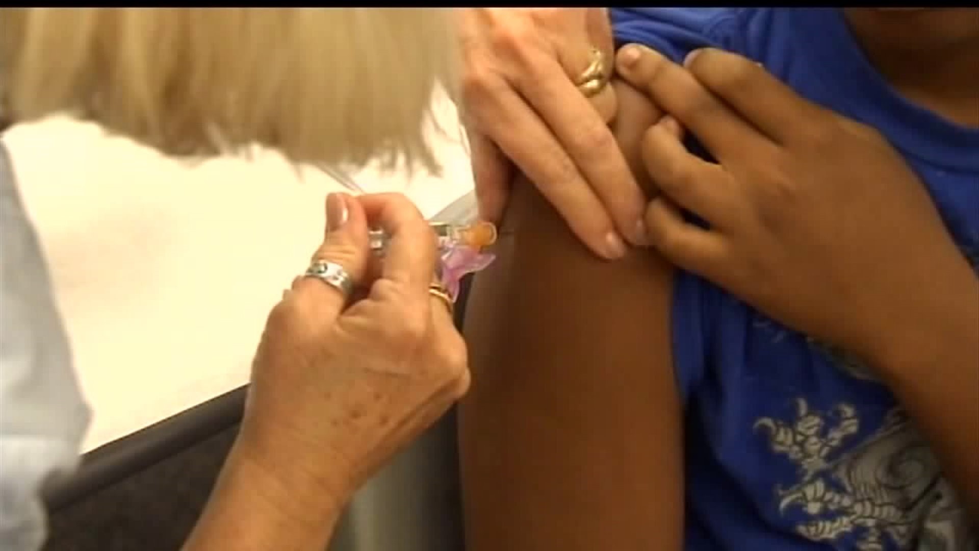 Immunization changes for the start of the school year