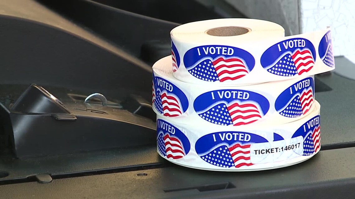 Election Day preparations underway at state and county levels - Vimarsana News