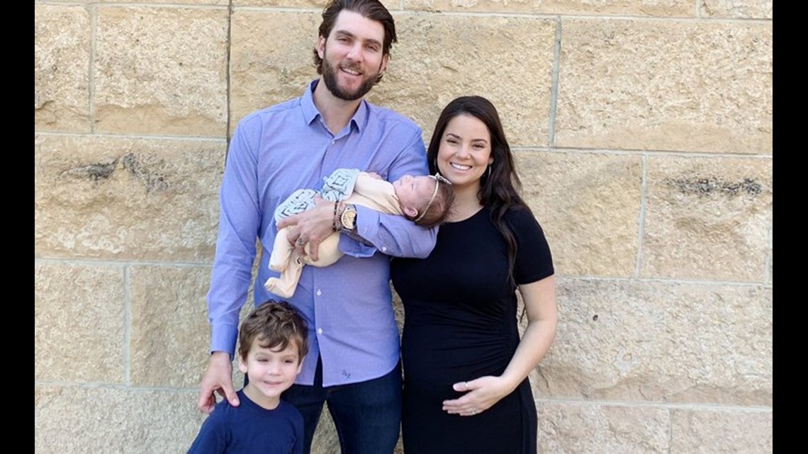 Pirates pitcher Trevor Williams, wife welcome third child – WPXI