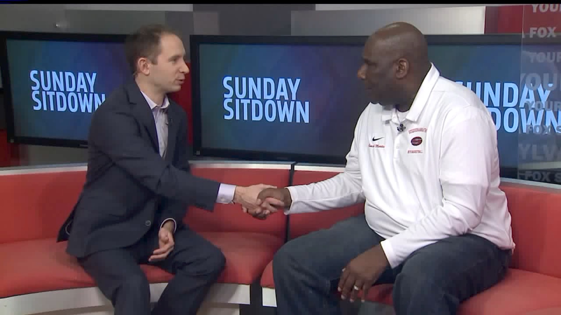 Gary Martin stops by the Sunday Sitdown to talk all things high school basketball as the state playoffs are underway.