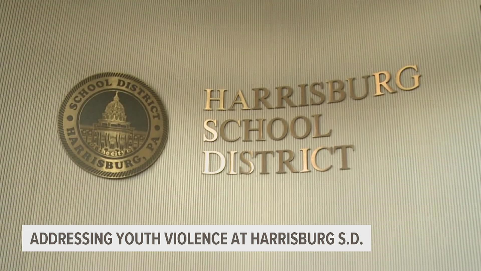 The meeting comes after a recent string of high-profile incidents that occurred in the school district