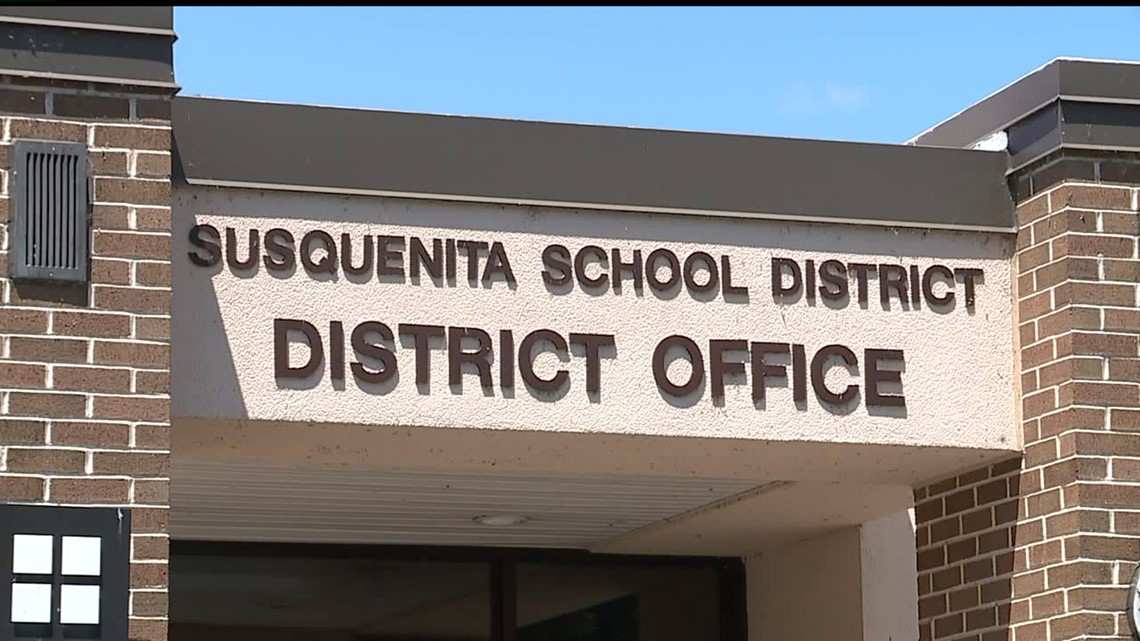 Susquenita School District switches to hybrid learning model