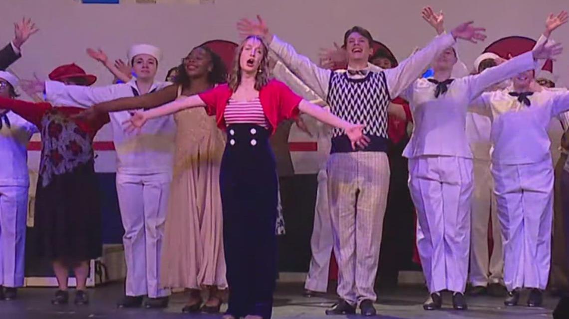 'Anything Goes' at Middletown Area High School this weekend | fox43.com