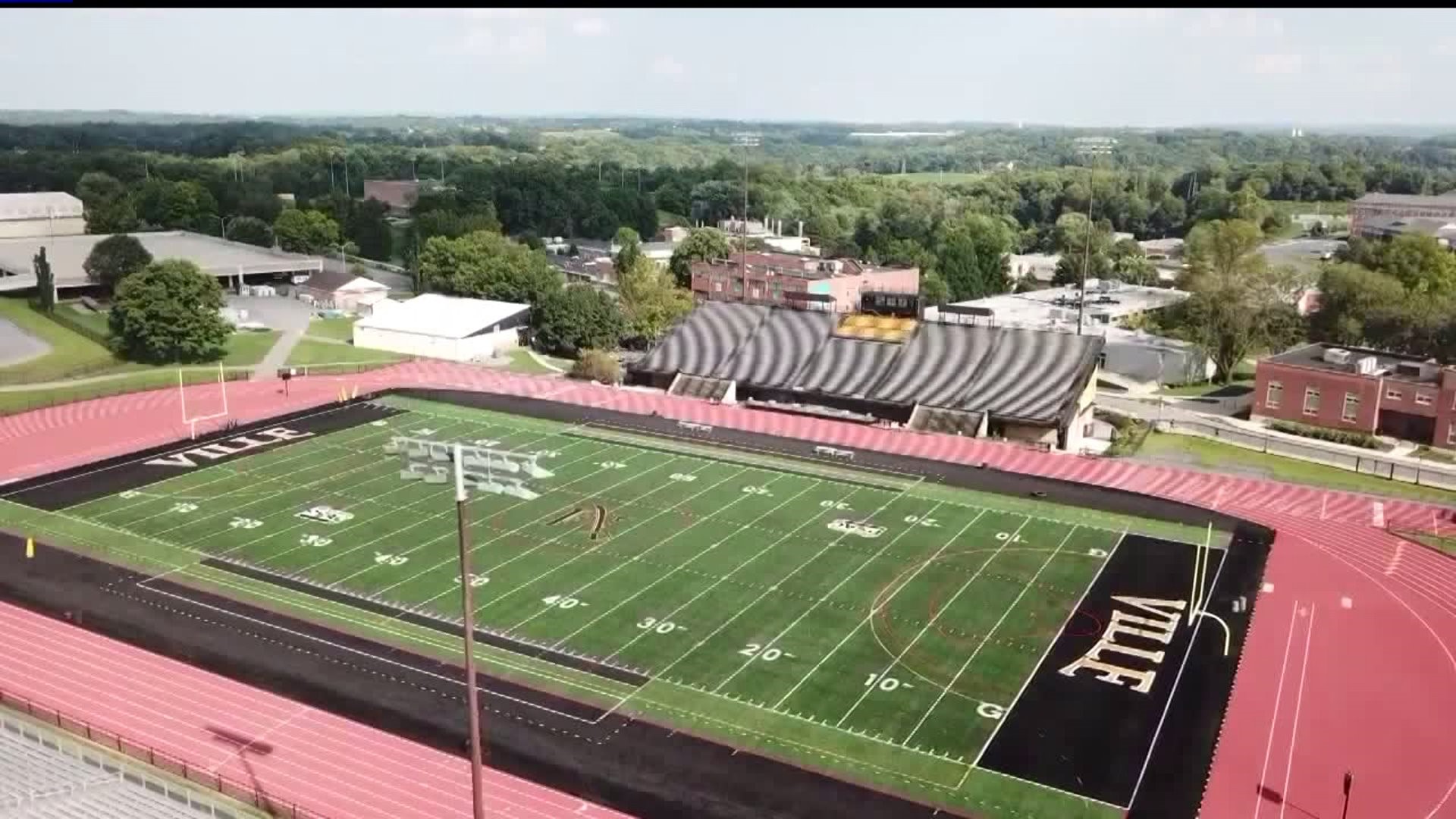 New and exciting changes on and off the field at Millersville University