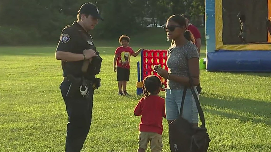 Harrisburg officials gear up for National Night Out - Vimarsana News