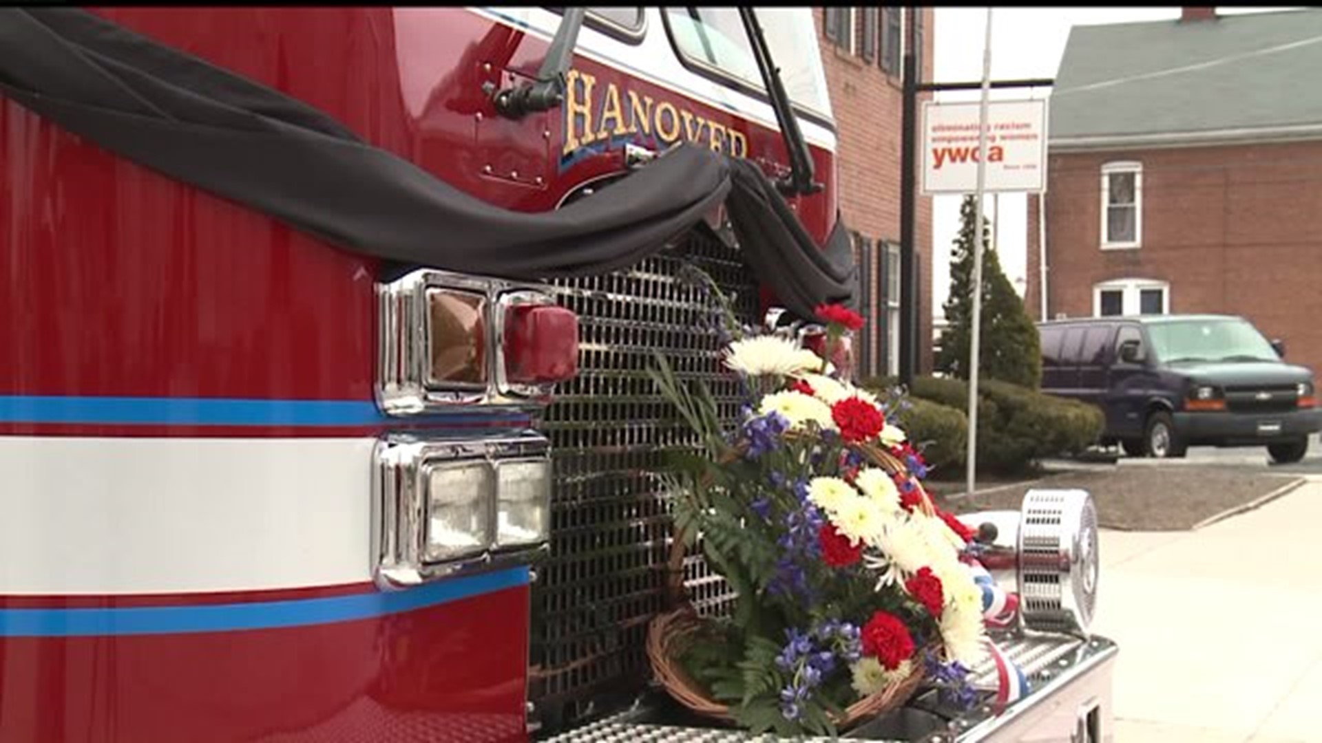 Hanover Firefighter Laid to Rest