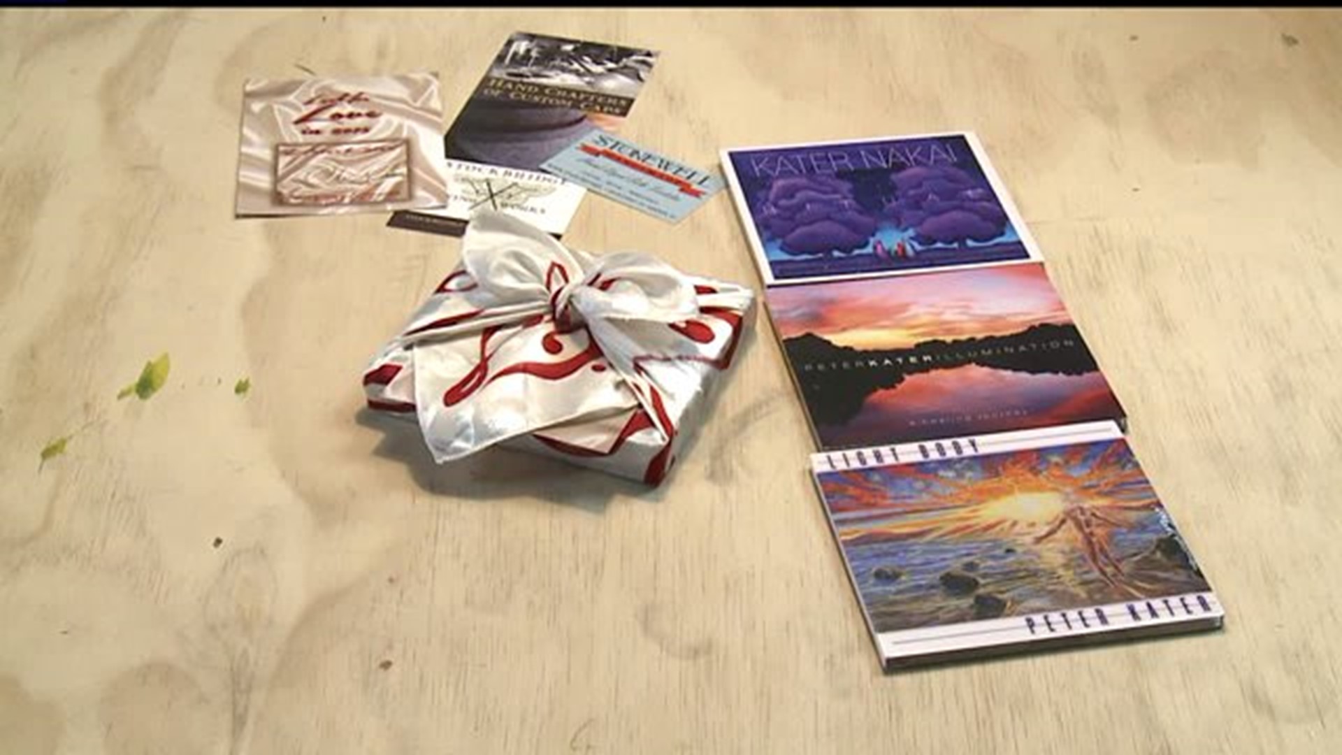 Grammy Gift Bags Include a Little Bit of York County
