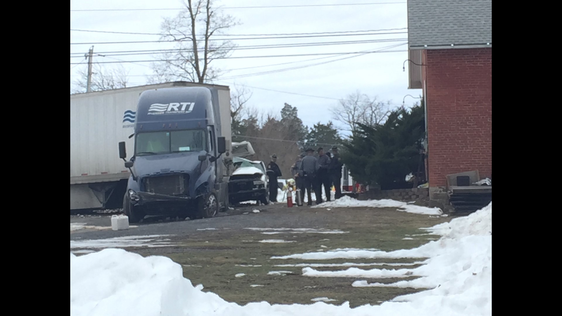St. Thomas man killed in crash involving tractor-trailer in Adams ...