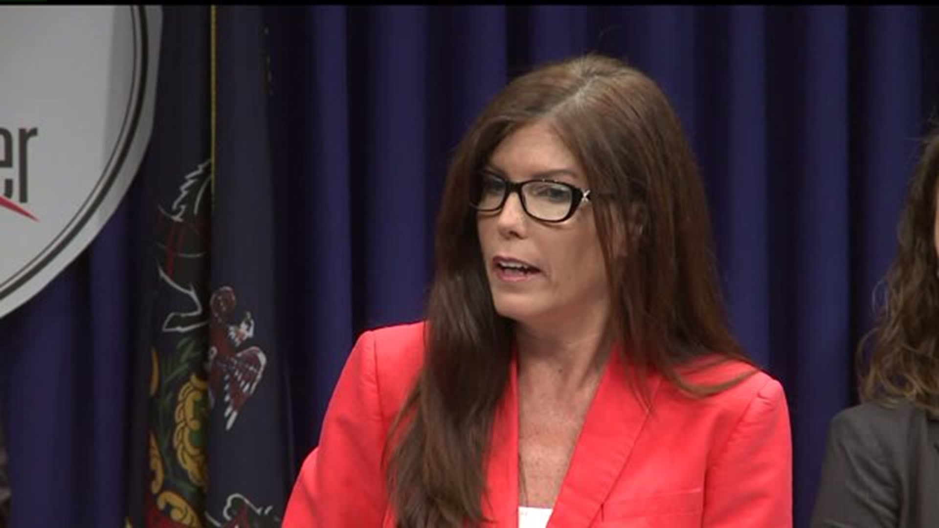 Charges expected for Attorney General Kathleen Kane