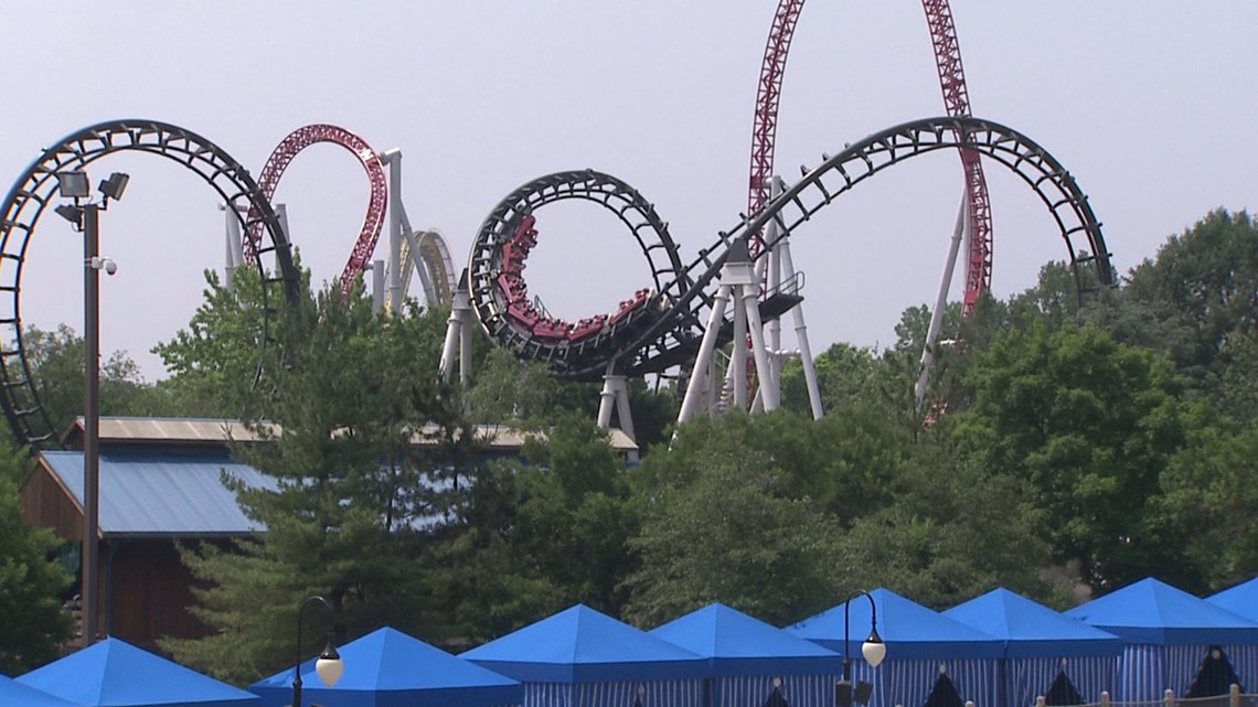 Update Hersheypark announces complex will be closed tomorrow