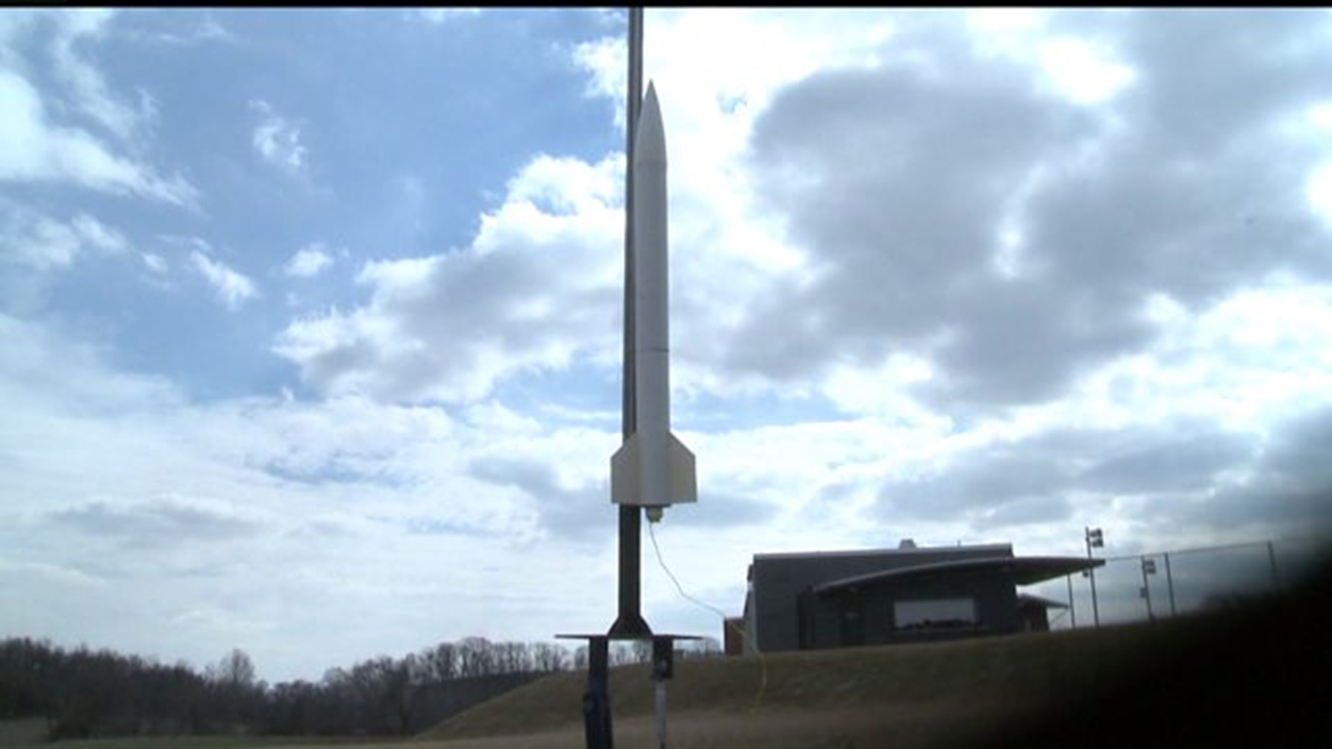 Spring Grove Student Rocket Launch